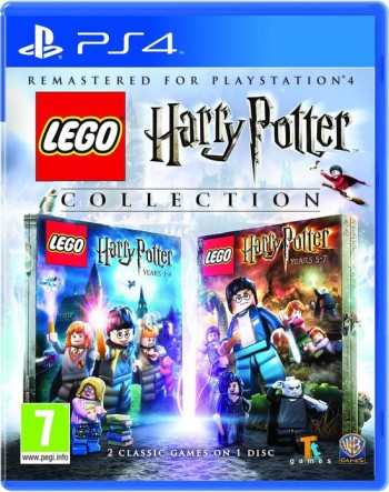  LEGO Harry Potter Collection [ ] PS4 CUSA05935 -    , , .   GameStore.ru  |  | 