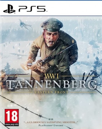  WWI Tannenberg: Eastern Front (PS5,  ) -    , , .   GameStore.ru  |  | 