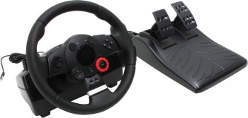   Logitech Driving Force GT  PS3 / PC - , ,     