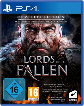  Lords of the Fallen Complete Edition (PS4,  ) -    , , .   GameStore.ru  |  | 