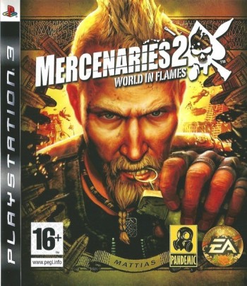  Mercenaries 2: World in flames (PS3,  ) -    , , .   GameStore.ru  |  | 