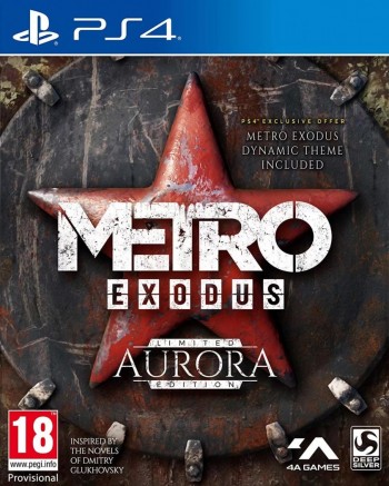  Metro Exodus Aurora Limited Edition /      (PS4 , ) -    , , .   GameStore.ru  |  | 