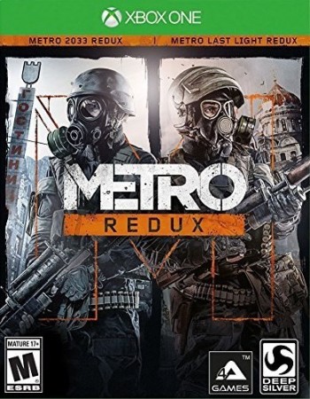  Metro 2033 Redux /  2033:  [ ] (Xbox ) -    , , .   GameStore.ru  |  | 