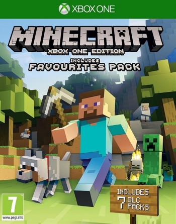  Minecraft Favorites Pack [ ] Xbox One -    , , .   GameStore.ru  |  | 