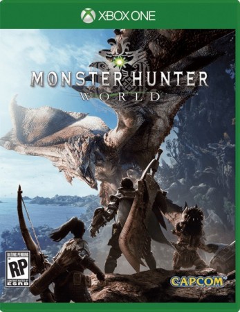  Monster Hunter World [ ] (Xbox ) -    , , .   GameStore.ru  |  | 