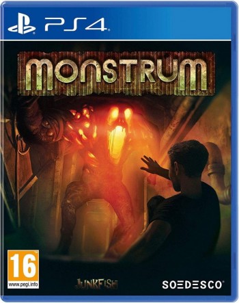  Monstrum (PS4,  ) -    , , .   GameStore.ru  |  | 