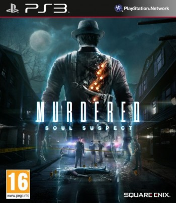 Murdered: Soul Suspect (PS3, русская версия) - Игры в Екатеринбурге купить, обменять, продать. Магазин видеоигр GameStore.ru покупка | продажа | обмен