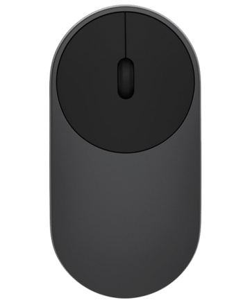  Xiaomi Mi Portable Mouse Black Bluetooth -    , , .   GameStore.ru  |  | 