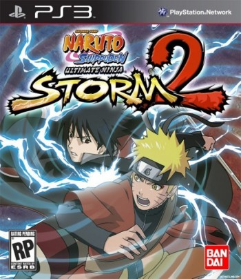  Naruto Shippuden: Ultimate Ninja Storm 2 [ ] PS3 BLES00952 -    , , .   GameStore.ru  |  | 