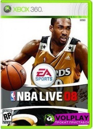  NBA LIVE 08 (xbox360) -    , , .   GameStore.ru  |  | 