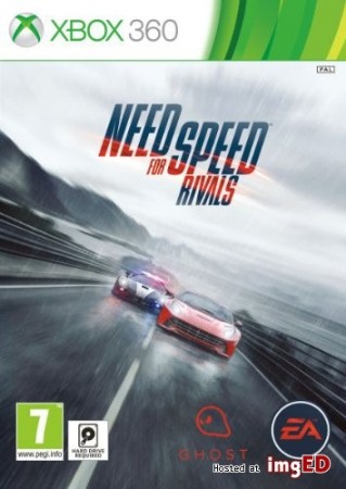 Need for Speed: Rivals (Xbox 360, русская версия) - Игры в Екатеринбурге купить, обменять, продать. Магазин видеоигр GameStore.ru покупка | продажа | обмен