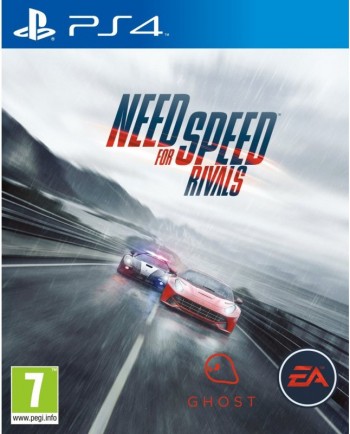 Need for Speed Rivals (PS4, английская версия) - Игры в Екатеринбурге купить, обменять, продать. Магазин видеоигр GameStore.ru покупка | продажа | обмен