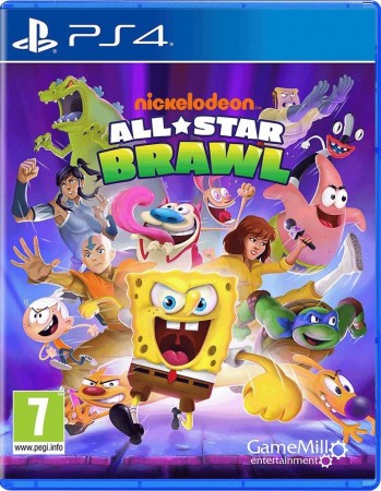  Nickelodeon All-Star Brawl [ ] PS4 -    , , .   GameStore.ru  |  | 