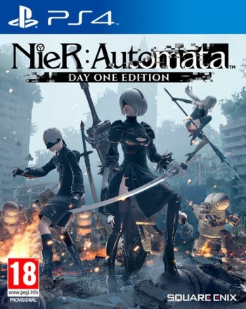  NieR Automata [ ] PS4 CUSA04480 -    , , .   GameStore.ru  |  | 