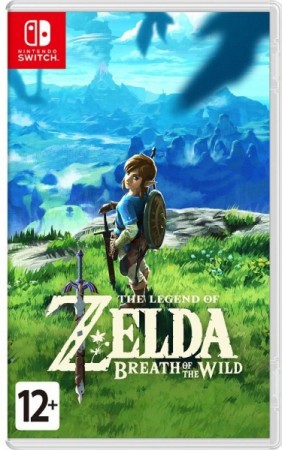  The Legend of Zelda: Breath of the Wild [ ] Nintendo Switch -    , , .   GameStore.ru  |  | 