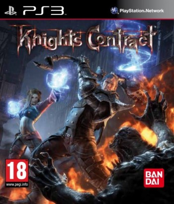  Knights Contract [ ] PS3 BLES01001 -    , , .   GameStore.ru  |  | 
