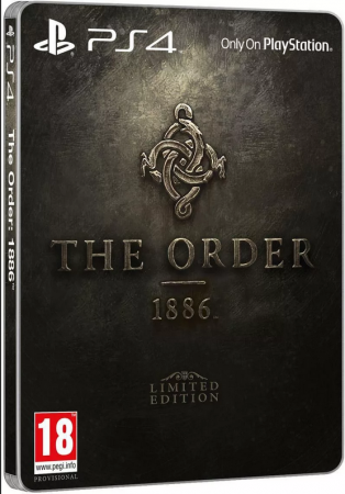   1886  / The Order: 1886 Limited Edition Steelbook [ ] PS4 -    , , .   GameStore.ru  |  | 