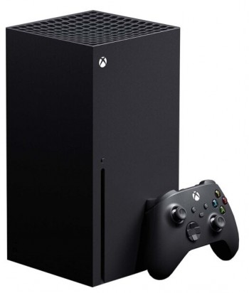 Xbox Series X 1Tb Черная [4] Игровая приставка Microsoft - Игры в Екатеринбурге купить, обменять, продать. Магазин видеоигр GameStore.ru покупка | продажа | обмен