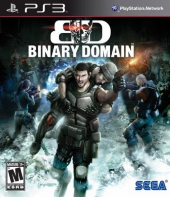  Binary Domain (PS3,  ) -    , , .   GameStore.ru  |  | 