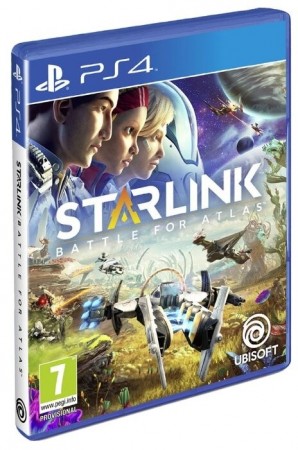  Starlink: Battle for Atlas (PS4,  ) -    , , .   GameStore.ru  |  | 