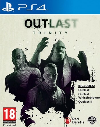  Outlast Trinity [ ] PS4 CUSA06633 CUSA07742 -    , , .   GameStore.ru  |  | 