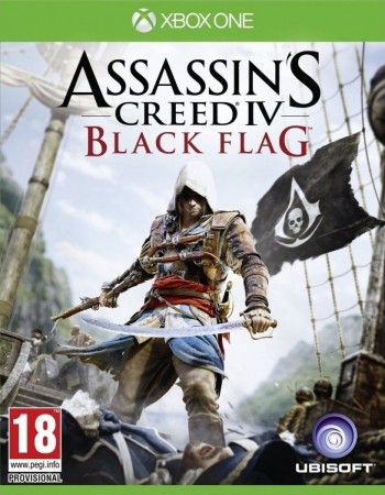  Assassin's Creed IV   / Black Flag (Xbox,  ) -    , , .   GameStore.ru  |  | 