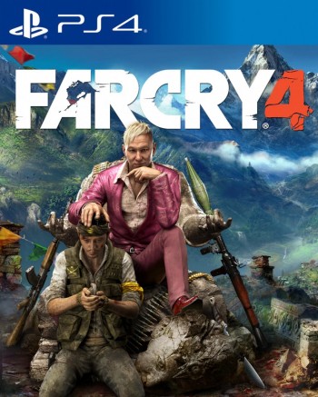  Far Cry 4 [ ] PS4 CUSA00462 -    , , .   GameStore.ru  |  | 