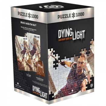 Пазл Dying Light Crane's figh - 1000 элементов - Игры в Екатеринбурге купить, обменять, продать. Магазин видеоигр GameStore.ru покупка | продажа | обмен