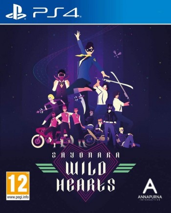  Sayonara Wild Hearts [ ] PS4 CUSA14712 -    , , .   GameStore.ru  |  | 