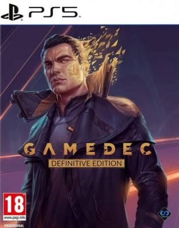  Gamedec Definitive Edition [ ] PS5 PPSA12363 -    , , .   GameStore.ru  |  | 