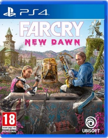  Far Cry: New Dawn [ ] PS4 CUSA13886 -    , , .   GameStore.ru  |  | 