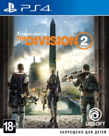  Tom Clancy's The Division 2 [ ] PS4 CUSA12631 -    , , .   GameStore.ru  |  | 