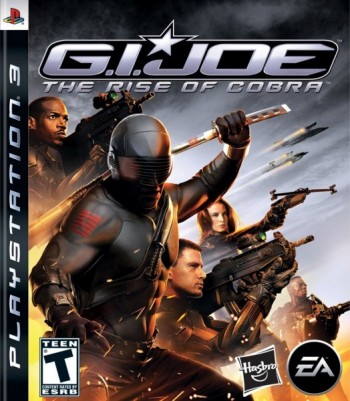  G.I. Joe - The Rise of Cobra (ps3) -    , , .   GameStore.ru  |  | 