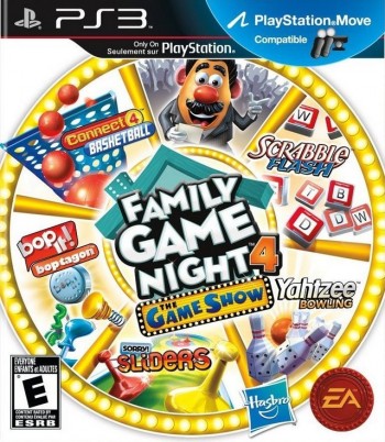  Family Game Night 4: The Game Show (PS3,  ) -    , , .   GameStore.ru  |  | 