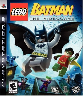  Lego Batman The Videogame (PS3,  ) -    , , .   GameStore.ru  |  | 