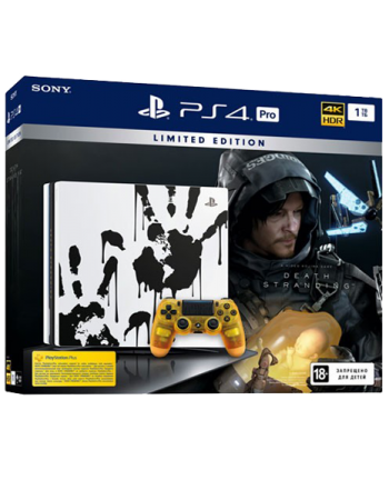   PlayStation 4 Pro 1TB CUH7208B Death Stranding Limited Edition [4]   SONY -    , , .   GameStore.ru  |  | 