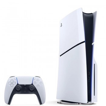 Игровая консоль PlayStation 5 Slim 2000A Blu-ray Disc / 1ТБ SSD [3] Sony PS5 Игровая приставка Белая - Игры в Екатеринбурге купить, обменять, продать. Магазин видеоигр GameStore.ru покупка | продажа | обмен