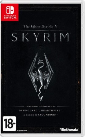  The Elder Scrolls V: Skyrim [ ] Nintendo Switch -    , , .   GameStore.ru  |  | 