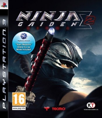  Ninja Gaiden Sigma 2 [ ] (PS3 ) -    , , .   GameStore.ru  |  | 