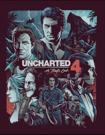  Uncharted 4:   Steelbook Edition [ ] PS4 -    , , .   GameStore.ru  |  | 