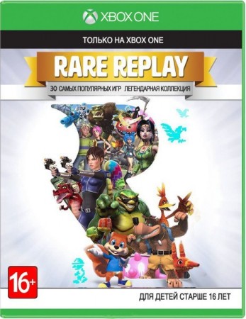  Rare Replay [ ] Xbox One -    , , .   GameStore.ru  |  | 