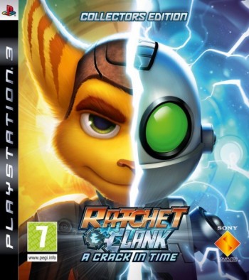  Ratchet & Clank: A Crack in Time Collector`s Edition (PS3) -    , , .   GameStore.ru  |  | 