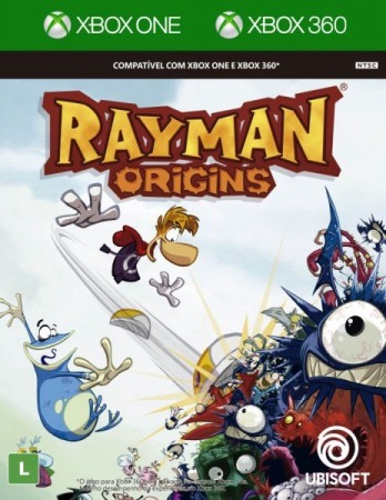  Rayman Origins (Xbox ONE - Xbox 360) -    , , .   GameStore.ru  |  | 