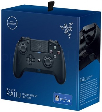  Razer Raiju Tournament Edition PS4 -    , , .   GameStore.ru  |  | 