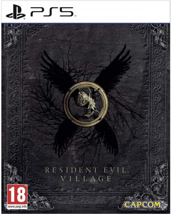  Resident Evil 8 Village Steelbook Edition [ ] (PS5 ) -    , , .   GameStore.ru  |  | 