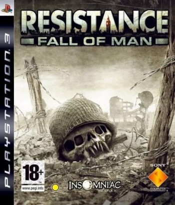  Resistance Fall of man [ ] PS3 BCES00001 -    , , .   GameStore.ru  |  | 