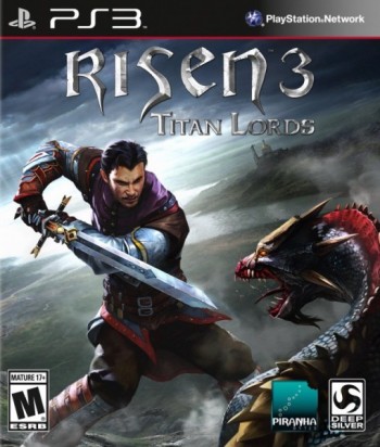  Risen 3: Titan Lords (ps3) -    , , .   GameStore.ru  |  | 