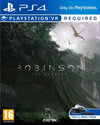  Robinson: The Journey [ PS VR] [ ] PS4 CUSA05800 -    , , .   GameStore.ru  |  | 