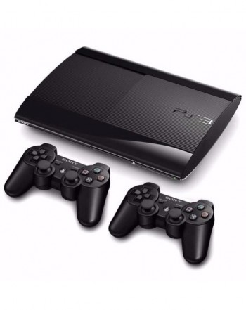Sony PS3 Super Slim 12 Gb - Игры в Екатеринбурге купить, обменять, продать. Магазин видеоигр GameStore.ru покупка | продажа | обмен