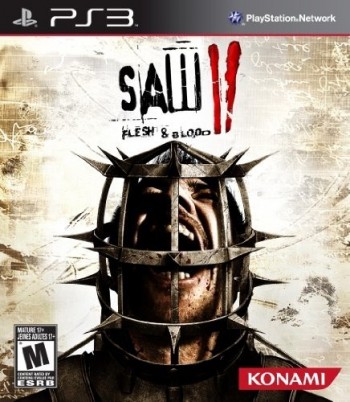  Saw 2: Flesh & Blood (PS3,  ) -    , , .   GameStore.ru  |  | 